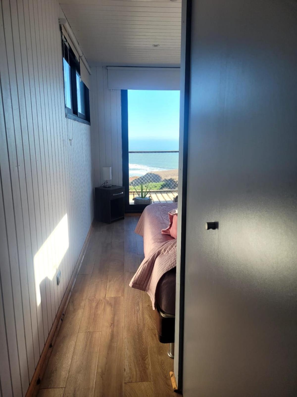 Casa Con Vista Al Mar Casa de férias *